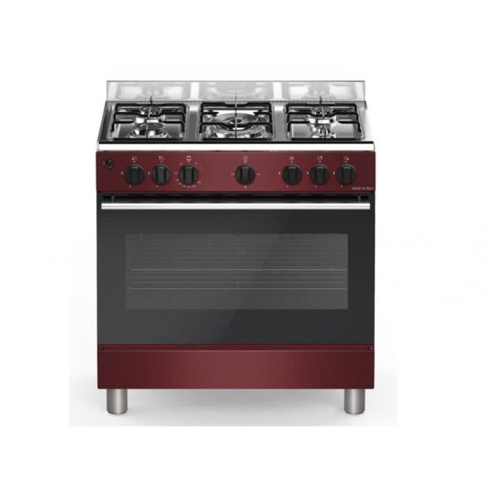 Piano de cuisson BELIEVE 5 feux gaz + 1 four gaz2
