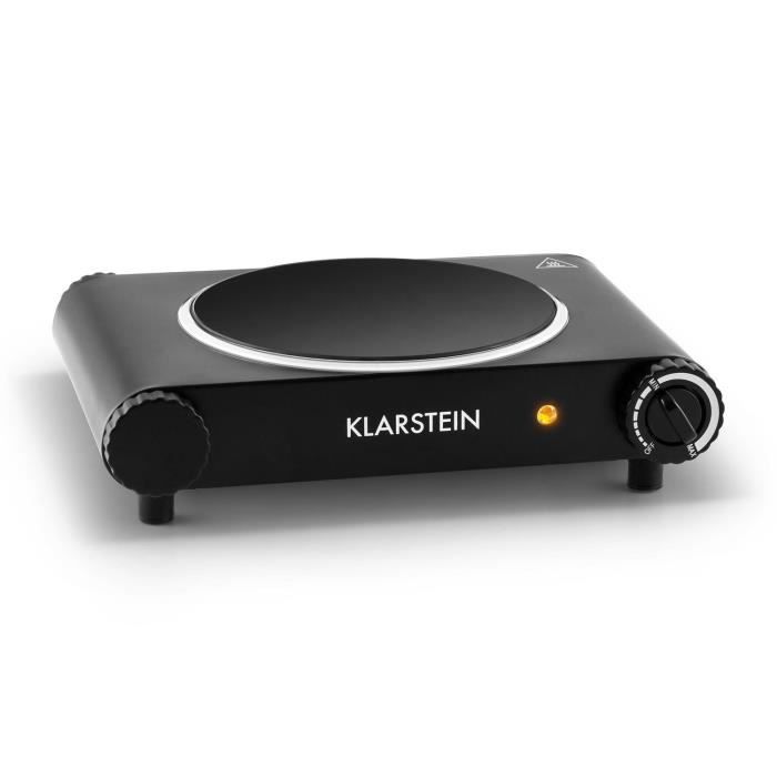 Klarstein Captain Cook - Plaque de cuisson en2