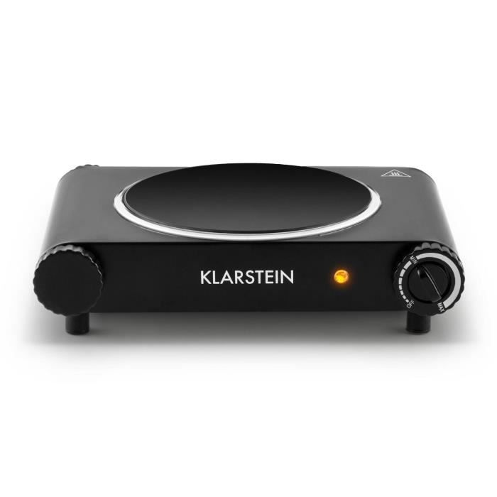 Klarstein Captain Cook - Plaque de cuisson en3