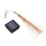 Clignotante De Actionnée Lampe Guirlande Led Feu D'artifice D'explosion Solaire Imperméable lTFK1Jc