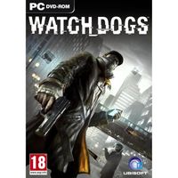 JEU PC Watch Dogs Jeu PC JEU PC Watch Dogs Jeu PC