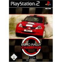 JEU PS2 EURO RALLY CHAMPION JEU PS2 EURO RALLY CHAMPION