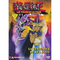 DVD DESSIN ANIMÉ YU-GI-OH - LE TOURNOI ULTIME / SAISON 5 - DVD 7 - DVD DESSIN ANIMÉ YU-GI-OH - LE TOURNOI ULTIME / SAISON 5 - DVD 7 -