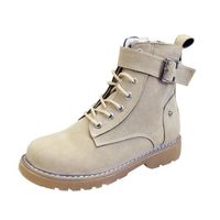 BOTTE Femme Bottes Suédlé de Martin Militaire A Lacet Bo BOTTE Femme Bottes Suédlé de Martin Militaire A Lacet Bo