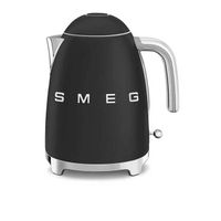 BOUILLOIRE ÉLECTRIQUE Smeg 50's Style KLF03BLEU Bouilloire 1.7 litres 24 BOUILLOIRE ÉLECTRIQUE Smeg 50's Style KLF03BLEU Bouilloire 1.7 litres 24
