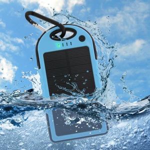 chargeur solaire hybride