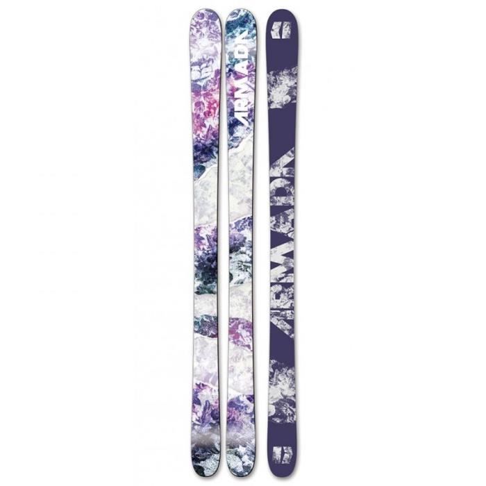 ARMADA Skis Cantika Noir et Bleu