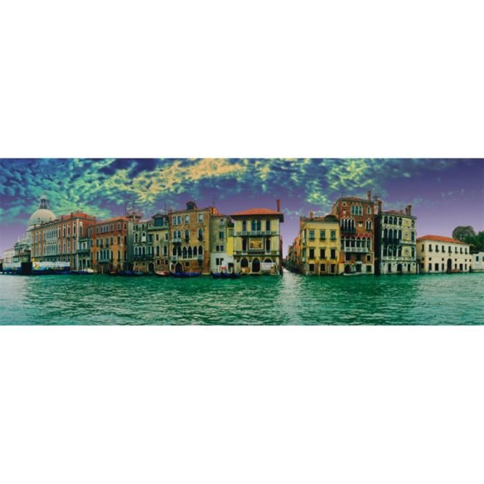 SCHMIDT SPIELE Puzzle Adulte Vue De Venise- 1000 Pièces
