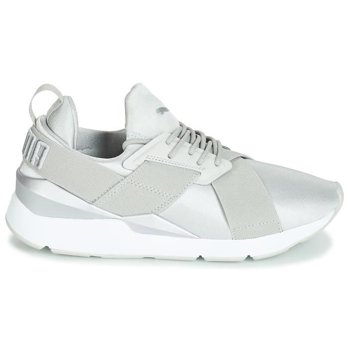 basket puma femme noeud satin basket puma femme noeud satin