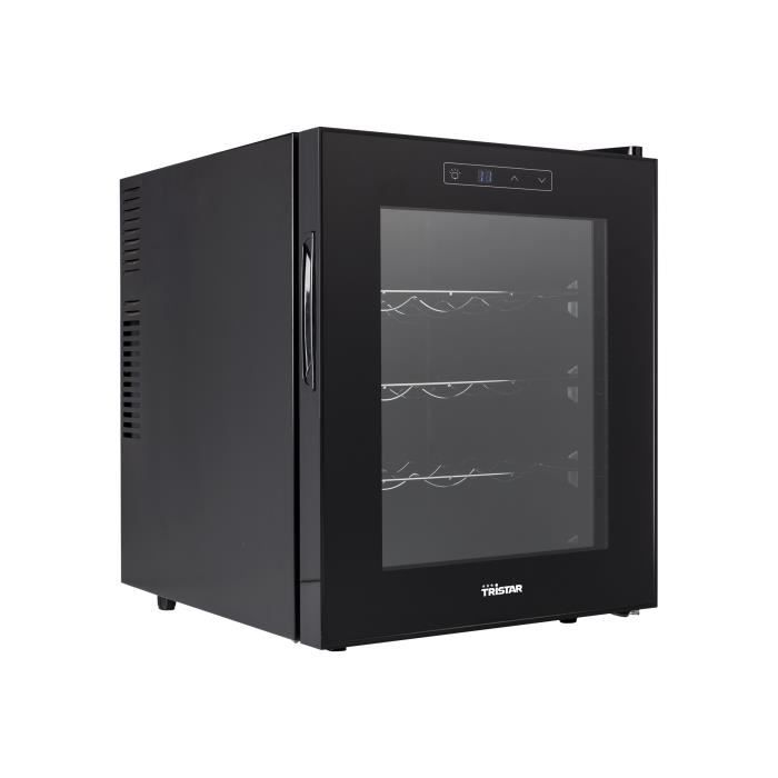 Tristar WR-7516 Cave à vin pose libre largeur1