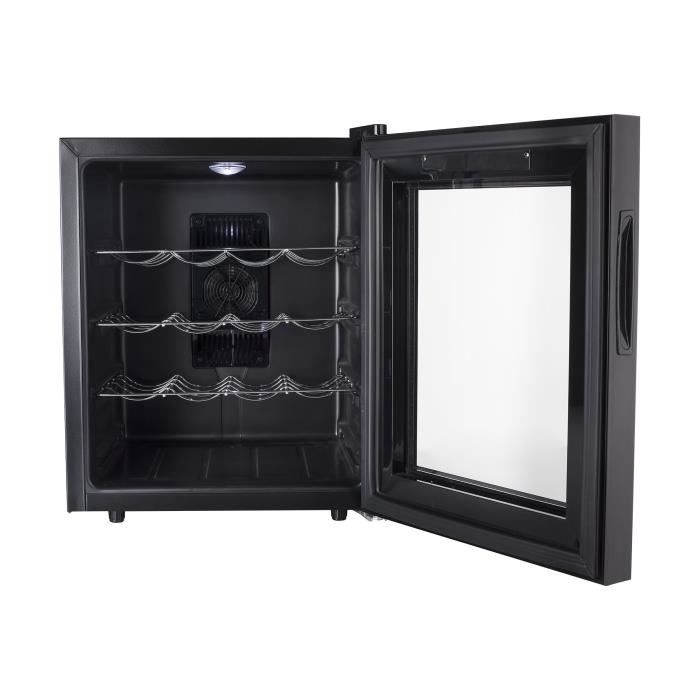 Tristar WR-7516 Cave à vin pose libre largeur2