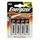ENERGIZER 6 Piles Lr6 Max