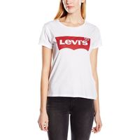 T-SHIRT LEVI'S T-shirt Femme - Col rond - Manches courtes T-SHIRT LEVI'S T-shirt Femme - Col rond - Manches courtes
