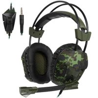 CASQUE RÉALITÉ VIRTUELLE Sades SA921 plus PS4 jeu Casque stereo PC Gamer Ga CASQUE RÉALITÉ VIRTUELLE Sades SA921 plus PS4 jeu Casque stereo PC Gamer Ga