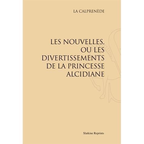 LES NOUVELLES, OU LES DIVERTISSEMENTS DE LA PRINCE   Achat / Vente