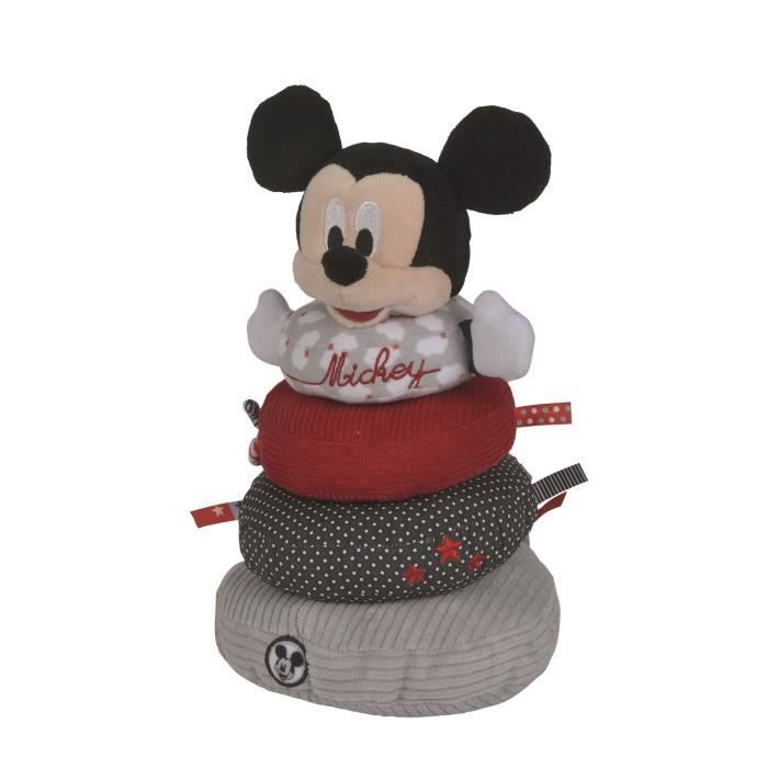 MICKEY Anneaux à empiler - Disney baby