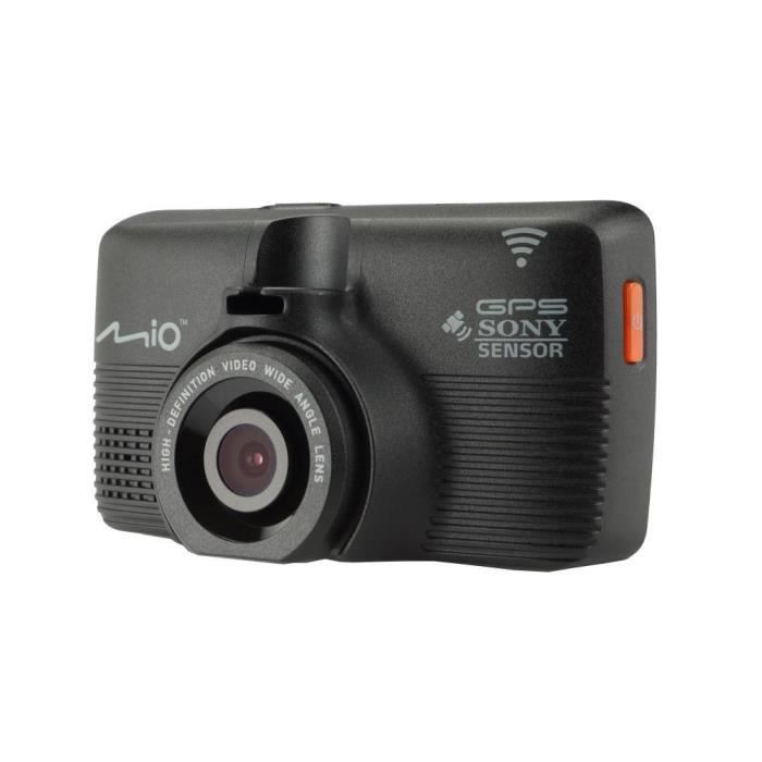 MIO Caméra Embarquée Mivue 792 Wifi Pro