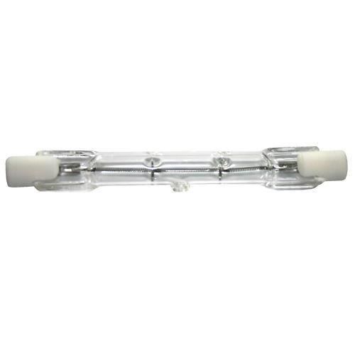 Lot De 6 Ampoules Halogènes R7S 78mm 100W 230V - Dimmable, Blanc Chaud 2700K, 1500LM - Pour Projecteurs Et Éclairage Extérieur
