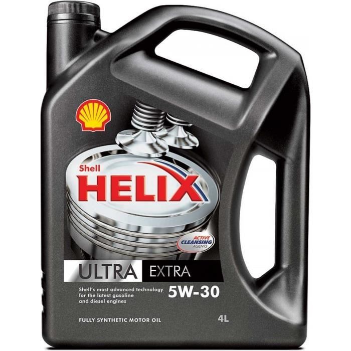 Helix ultra 5w30 ford #5