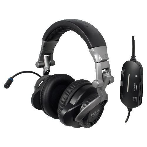 LOGILINK   HS0017   Achat / Vente CASQUE  ECOUTEUR LOGILINK   HS0017