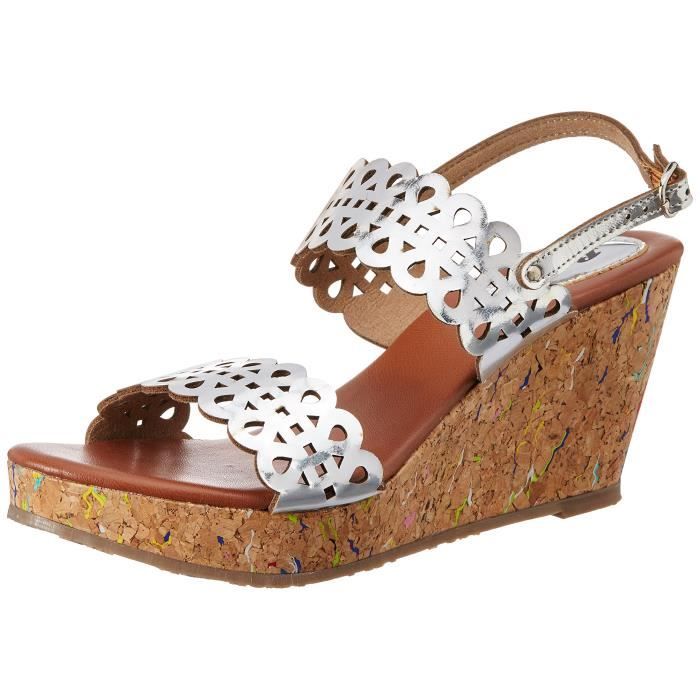 Ho096 Taille Fashion 36 Bata Women's Sandals Dessa cnW0wWIqC