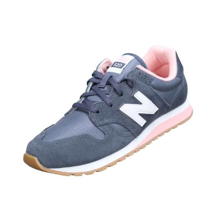 new balance wl520 bleu new balance wl520 bleu