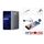 Asus Zenfone 3 Max ZC520TL Coque + Film De Protect
