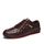 Style britannique de chaussures en cuir entrepr...