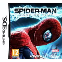JEU DS - DSI SPIDER MAN - AUX FRONTIERES DU TEMPS / Jeu DS JEU DS - DSI SPIDER MAN - AUX FRONTIERES DU TEMPS / Jeu DS