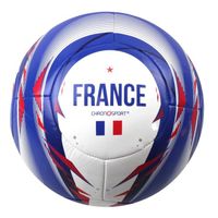 BALLON DE FOOTBALL CHRONOSPORT Ballon de Foot France T5 BALLON DE FOOTBALL CHRONOSPORT Ballon de Foot France T5