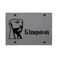 DISQUE DUR SSD KINGSTON SSDNOW UV500 480Go SATA3 2.5" DISQUE DUR SSD KINGSTON SSDNOW UV500 480Go SATA3 2.5"