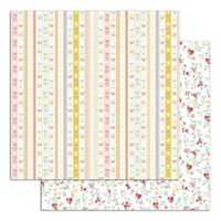 PAPIER CRÉATIF TOGA Lot de 6 papiers recto verso - 30x30 - Jardin PAPIER CRÉATIF TOGA Lot de 6 papiers recto verso - 30x30 - Jardin