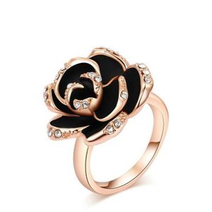 bague diamant rose et noir bague diamant rose et noir