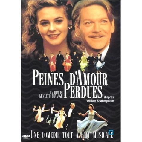 Peines damour perdues en DVD FILM pas cher