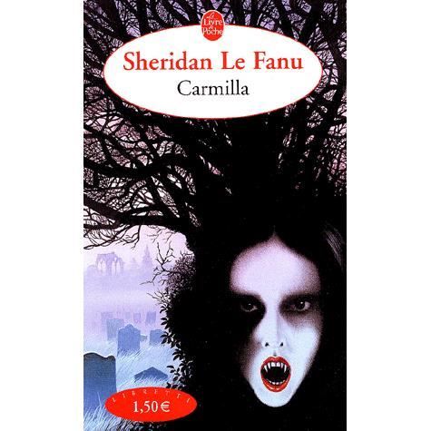 Carmilla   Achat / Vente livre Sheridan Le Fanu pas cher  