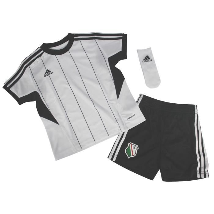 ADIDAS Ensemble T-Shirt et Short Football Bébé