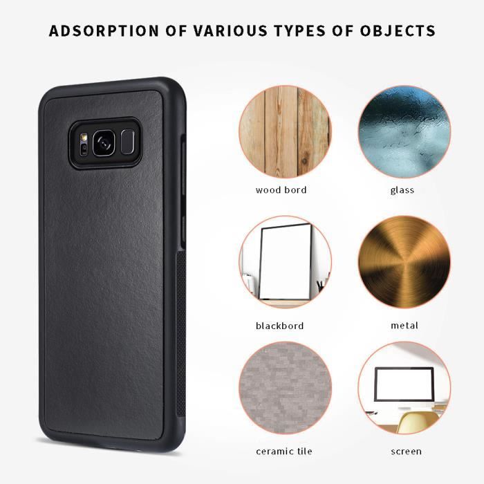coque samsung s8 anti gravite coque samsung s8 anti gravite