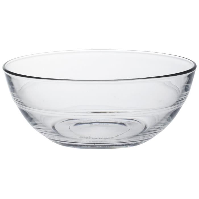 Wesark Salière Et Poivrière, Set De 2, Capacité : Env. 50 Ml, Verre