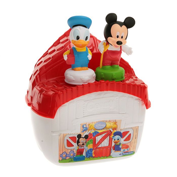 Clemmy Disney la ferme   Achat / Vente UNIVERS MINIATURE COMPLET