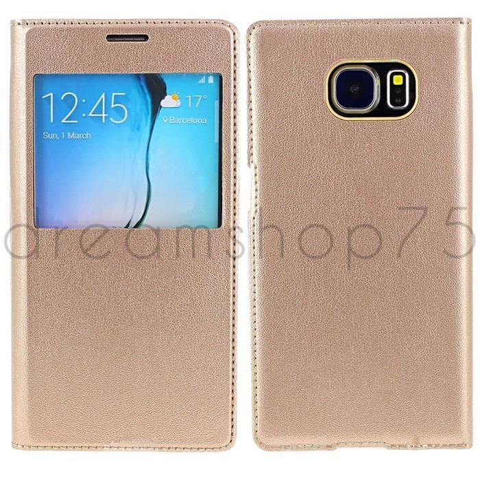 coque samsung galaxy s6 doré coque samsung galaxy s6 doré