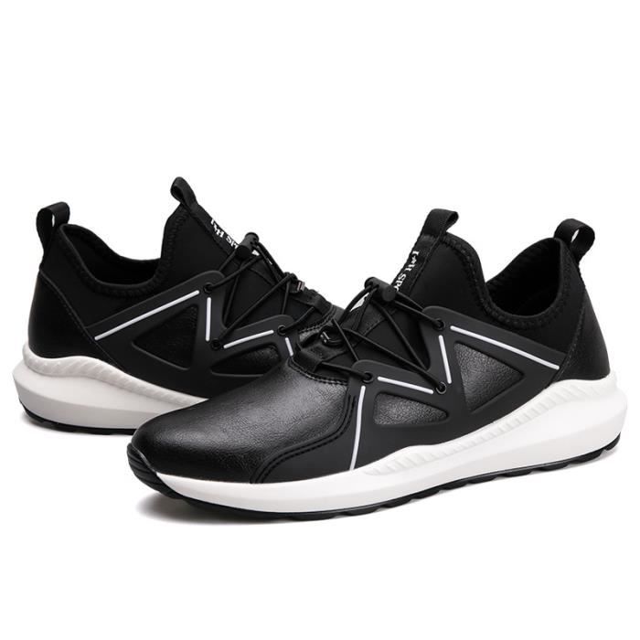 Ultra Chaussures Respirant Jogging Baskets Homme XZ228Noir43 hiver 1 XqCwgq