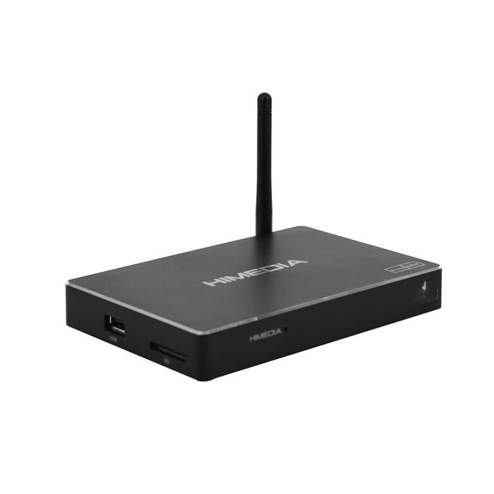 Mini PC Himedia A5 4 K avec Android 6.0 Octa 81
