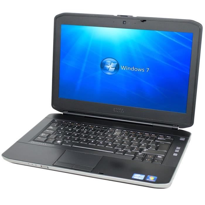 PC Dell Latitude E5430 -Core i5-3340M-8Go -320Go1