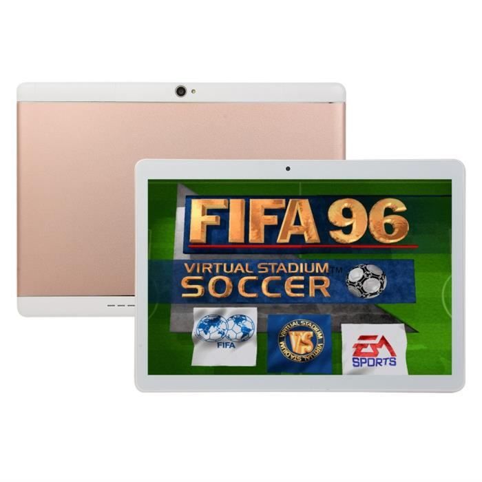 Dual SIM 10,1 pouces de jeu PC tablette Android2