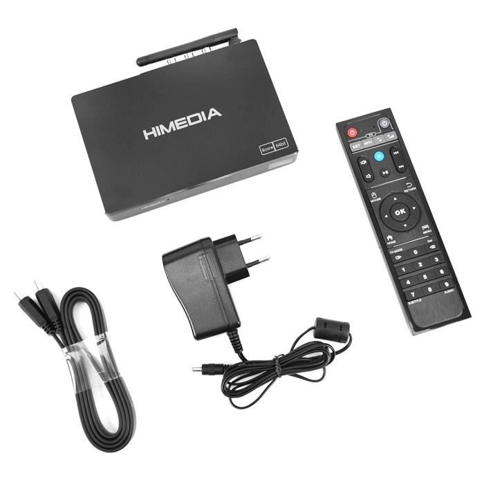 Mini PC Himedia A5 4 K avec Android 6.0 Octa 82