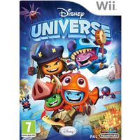 JEUX WII Disney Universe Jeu Wii JEUX WII Disney Universe Jeu Wii