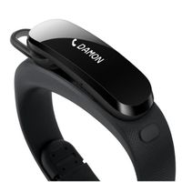 BRACELET D'ACTIVITÉ Huawei Bracelet activité connecté + oreillette Bl BRACELET D'ACTIVITÉ Huawei Bracelet activité connecté + oreillette Bl