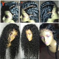 PERRUQUE - POSTICHE 10A grade perruque bresilienne full lace wig boucl PERRUQUE - POSTICHE 10A grade perruque bresilienne full lace wig boucl