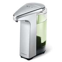 DISTRIBUTEUR DE SAVON simplehuman - Distributeur à capteur compact avec DISTRIBUTEUR DE SAVON simplehuman - Distributeur à capteur compact avec