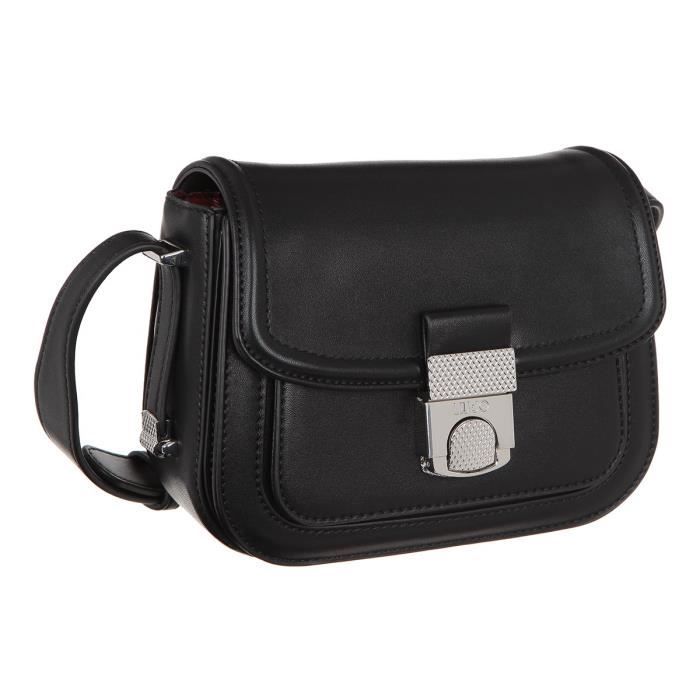 LIU JO Petit sac à bandoulière S 22222 - Noir - Femme
